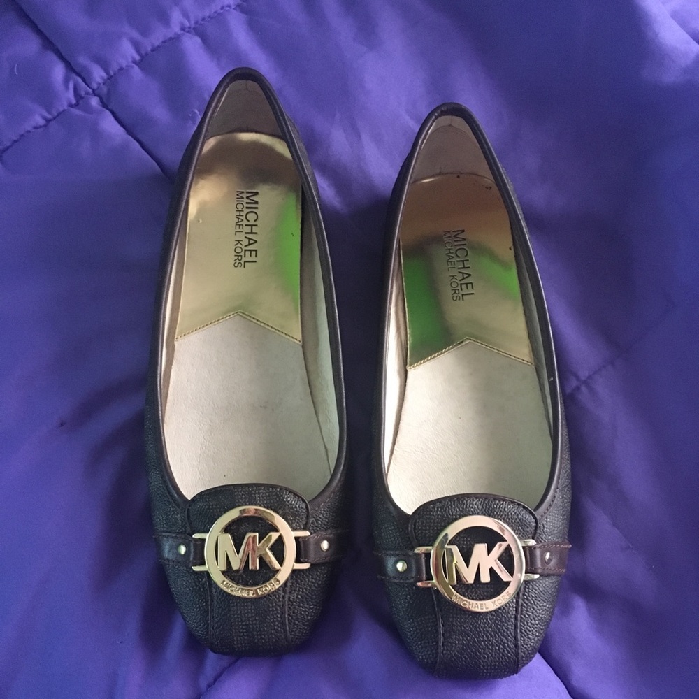 Michael Kors Flats